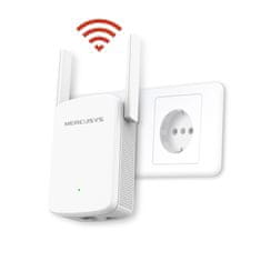 Mercusys WLAN ME30 AC1200 Wi-Fi ojačevalec extender