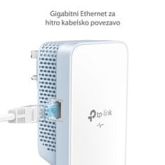 TP-Link TL-WPA7517 AV1000 KIT (TL-WPA7517 & TL-PA7017) Gigabit Powerline AC brezžični komplet ojačevalcev extender