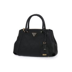 Guess Torbice elegantne torbice črna Laryn Satchel