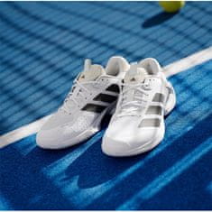 Adidas Čevlji teniški copati bela 44 EU Adizero Ubersonic 5