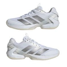 Adidas Čevlji teniški copati bela 41 1/3 EU Adizero Ubersonic 5