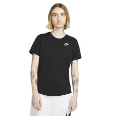 Nike Majice črna XS Nsw Tee Club