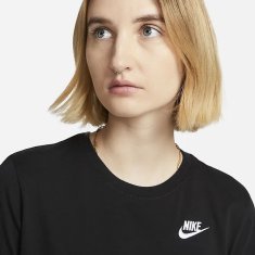 Nike Majice črna XS Nsw Tee Club