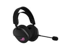 ASUS ROG Pelta Wireless slušalke, Bluetooth, črne