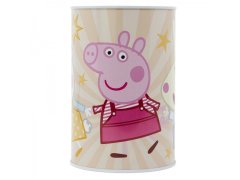 Stor PEPPA PIG Mega pločevinasta blagajna, 44775