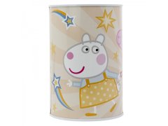 Stor PEPPA PIG Mega pločevinasta blagajna, 44775