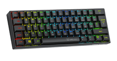 Uvi Desk Pride Nano 60% tipkovnica, MX rdeča stikala, RGB, USB, SLO