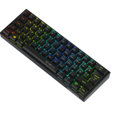 Uvi Desk Pride Nano 60% tipkovnica, MX rdeča stikala, RGB, USB, SLO