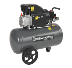 REM POWER E 243/8/50 batni kompresor