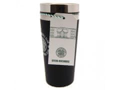 FOREVER COLLECTIBLES Potovalni termo vrč CELTIC F.C. Potovalni vrč, 450 ml