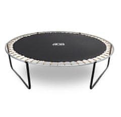 Aga SPORT EXCLUSIVE Trampolin 305 cm Temno zelena + zaščitna mreža + lestev