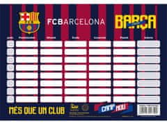 Astra Vozni red FC BARCELONA, FC-202, 708018003