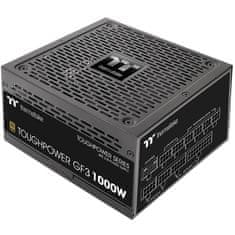 Thermaltake 1000 W ATX3.0 Tt Toughpower GF3 PCIe Gen 5.0 Ready 80+ Gold