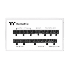 Thermaltake NAPAJALNIK TOUGHPOWER GF A3 SNOW 1050W