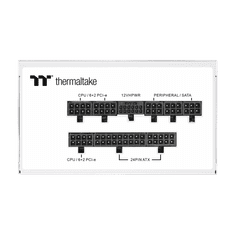 Thermaltake NAPAJALNIK TOUGHPOWER GF A3 SNOW 850W