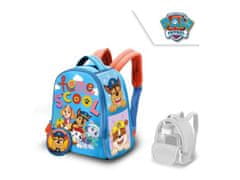 KIDS LICENSING Otroški nahrbtnik iz neoprena 25cm PAW PATROL, PW19850