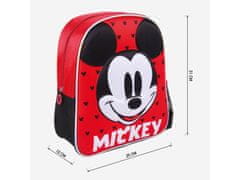 Artesania Cerda Otroški 3D nahrbtnik MICKEY MOUSE, 2100003532