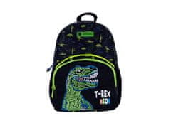 Artesania Cerda ASTRABAG, Otroški nahrbtnik T-REX NEON, AK300, 502023096