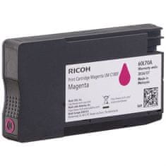 Ricoh C180M (408519) škrlaten originalen toner