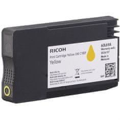 Ricoh C180Y (408520) rumen originalen toner