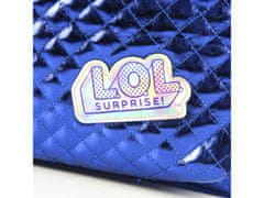 Artesania Cerda Stilski nahrbtnik za dekleta L.O.L. Surprise Fashion Blue, 40cm, 2100002695