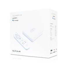 HOMATICS Android Box R Lite Android TV