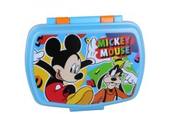 Stor Plastična škatla za prigrizke MICKEY MOUSE Cool Summer, 50174