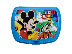 Stor Plastična škatla za prigrizke MICKEY MOUSE, 50138