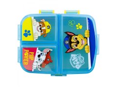 Stor Plastična škatla za prigrizke XL, PAW PATROL Blue, 74699