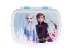 Stor Plastična škatla za prigrizke DISNEY FROZEN, 51074