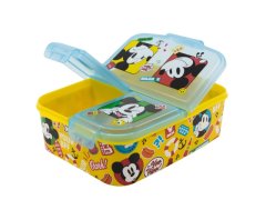 Stor Fun-Tastic Mickey Mouse škatla za prigrizke, 74320