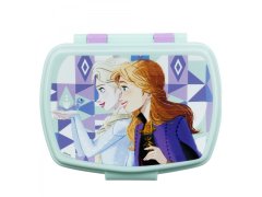 Stor Plastična škatla za prigrizke DISNEY FROZEN, 74274