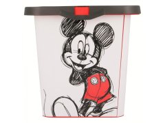 Stor Plastična škatla za shranjevanje MICKEY MOUSE 7L, 02644