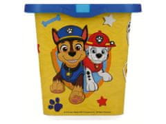 Stor Plastična škatla za shranjevanje PAW PATROL 7L, 02544