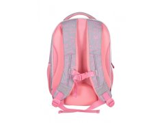 Astra ASTRABAG Anatomska šolska torba / nahrbtnik PINK KITTY, AS2, 501022003