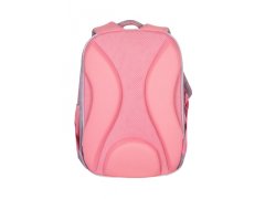 Astra ASTRABAG Anatomska šolska torba / nahrbtnik PINK KITTY, AS2, 501022003