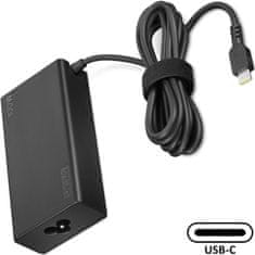 Sil Napajalnik 100W USB-C, 20V/15V/9V/5V, originalni Lenovo