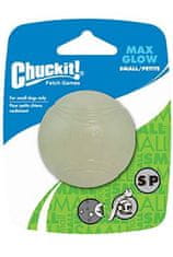 Chuckit! Igrača za pse Chuckit Max Glow S 5cm