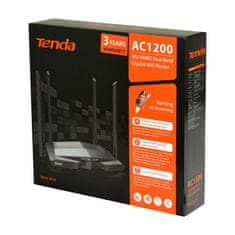 Tenda usmerjevalnik WiFi AC 1200Mb Giga Dual-Band AC10