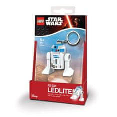 IQ LEGO Star Wars svetleča figura - R2D2