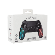 White Shark gamepad igralni plošček GPW-4009 LEGATUS PS4/PS3/PC/iOS/Android