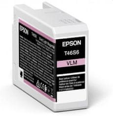 Epson kartuša T46S6 vivid light magenta (25ml)