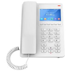 Grandstream GHP630 Hotelski telefon SIP z zaslonom, bel