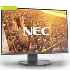 Sharp NEC NEC MultiSync EA241WU 60,96cm (24'') WUXGA IPS HDMI/DP/DVI/VGA zvočniki monitor