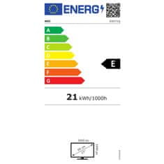 Sharp NEC NEC MultiSync EA271Q 68,6cm (27") WQHD IPS HDMI/DP/DVI/USBC monitor