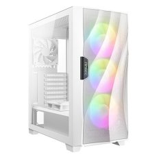 Antec DF700 FLUX white mid-Tower RGB (0-761345-80074-7) gaming okno belo ohišje