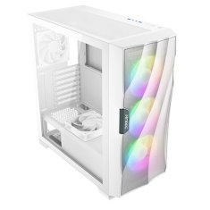 Antec DF700 FLUX white mid-Tower RGB (0-761345-80074-7) gaming okno belo ohišje