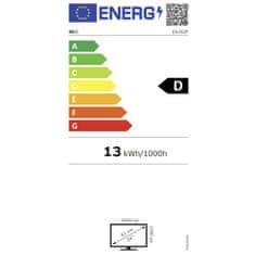 Sharp NEC NEC MultiSync EA242F 60,47cm (24") FHD IPS HDMI/DP/VGA/UCB-C zvočniki monitor