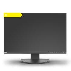 Sharp NEC NEC MultiSync EA231WU 55,8 cm (22") WUXGA 16:10 IPS DP/HDMI/DVI/VGA zvočniki monitor