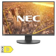 Sharp NEC NEC MultiSync EA242WU 61cm (24") WUXGA 16:10 IPS HDMI/DP/USB-C zvočniki monitor